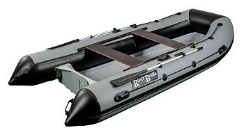 Картинка: лодка риб riverboats rb—400 (встроенный рундук) стандартные цвета