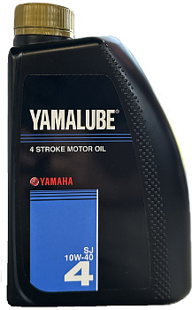 Картинка: масло yamalube 4s 10w40 