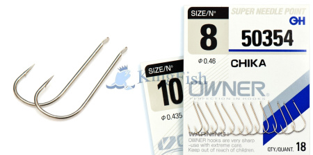 Owner Single Hooks NL_0060_50354 Chika