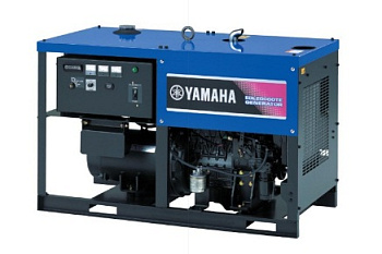 Картинка: генератор yamaha edl20000te