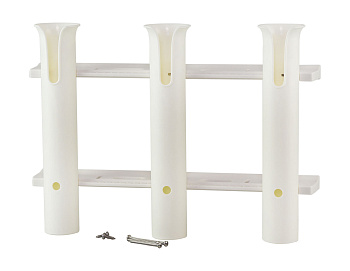 Картинка: держатель спиннинга chenfun 3 стакана