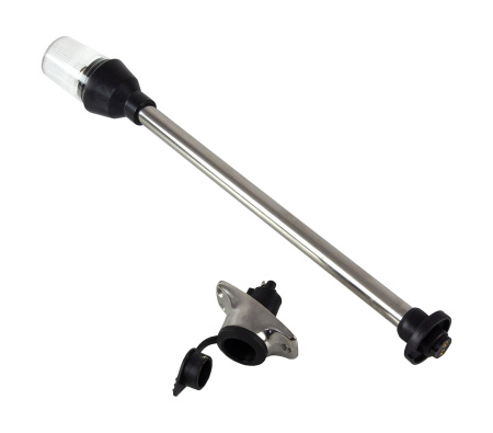 Огонь топовый на стойке 457 мм