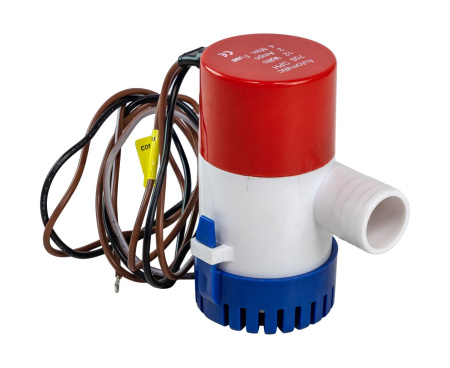 Помпа осушительная Marine Rocket 750GPH