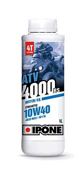 Картинка: масло ipone katana atv 4000 10w40
