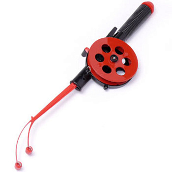 Картинка: зимняя удочка teho bumerang special 