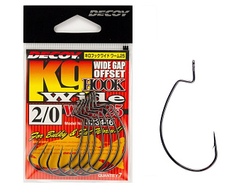 Картинка: крючок decoy worm 25