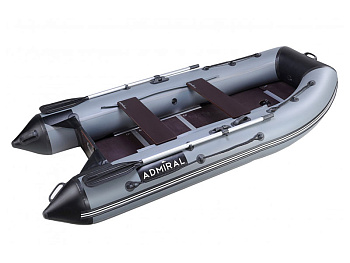 Картинка: лодка из пвх адмирал-305 с