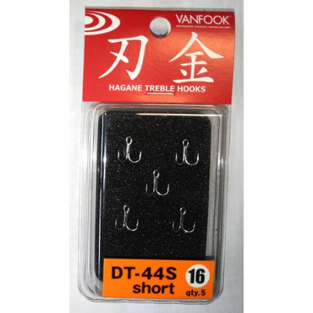 Крючок Vanfook DT-44S