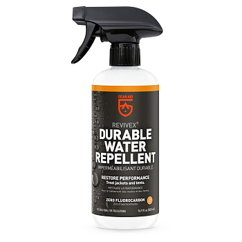 Картинка: пропитка ga revivex durable water repellent 500ml 