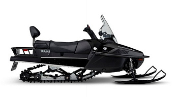 Картинка: снегоход yamaha vk professional ii eps