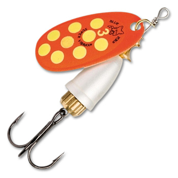 Картинка: блесна blue fox vibrax uv bfu4