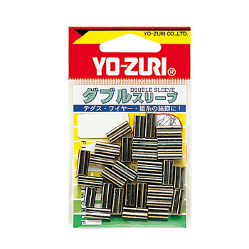 Картинка: обжимные трубки yozuri double sleeve
