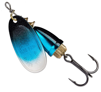 Картинка: блесна blue fox northern lights vibrax bfnl2