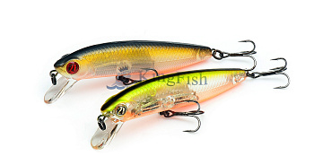 Картинка: воблер pontoon 21 dexter minnow 93s-sr