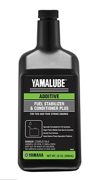 Картинка: присадка к топливу стабилизатор и кондиционер yamalube