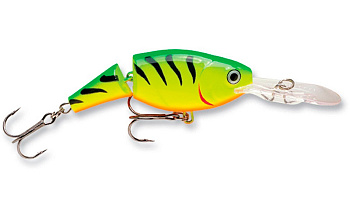 Картинка: воблер rapala jointed shad rap jsr09