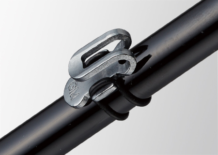 Держатель крючка Golden Mean Aluminum Hook Keeper