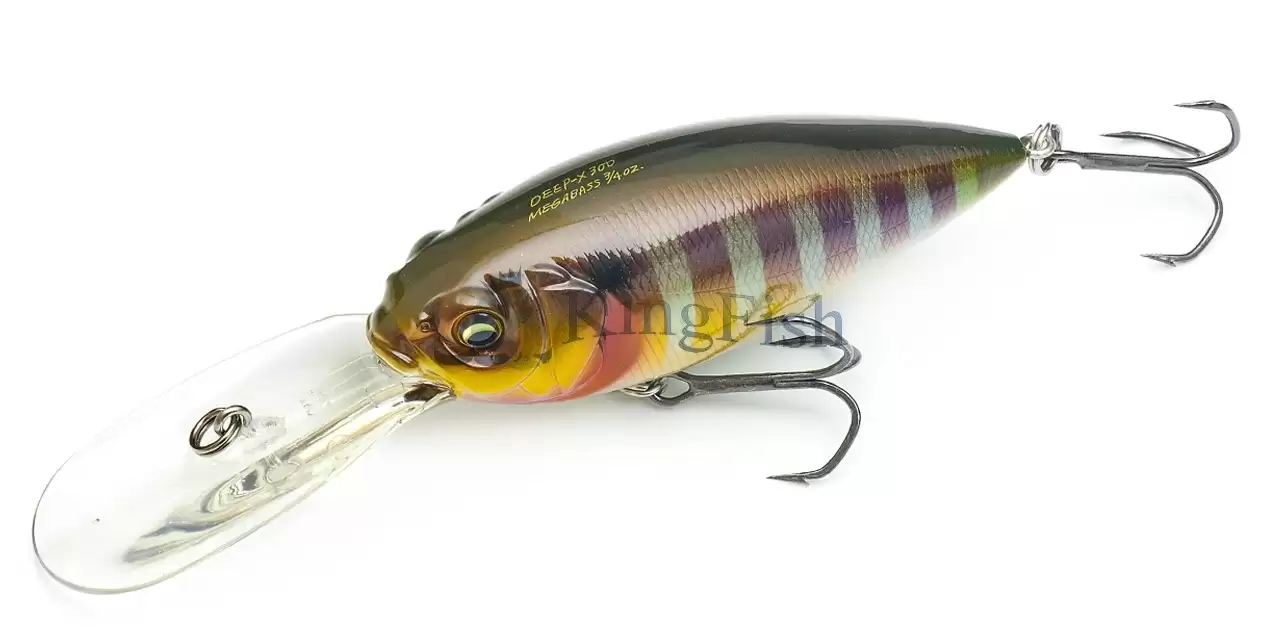 MB lures NL_0195_Deep-X 300