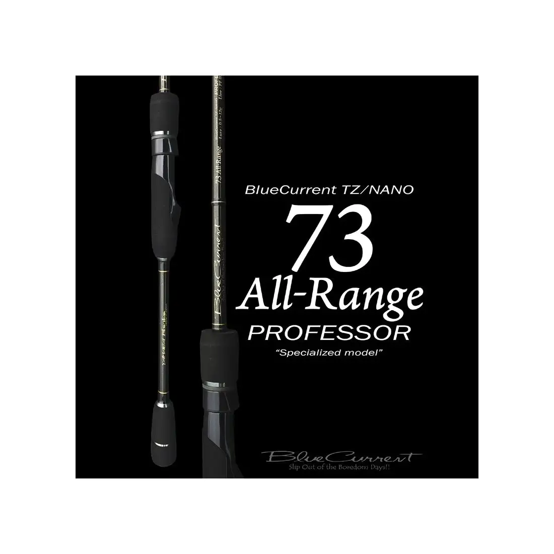Спиннинг Yamaga Blanks Blue Current III 63 Купить по Низкой Цене