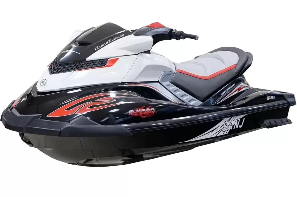 SANJ JET SKI-SJ1800 желтый