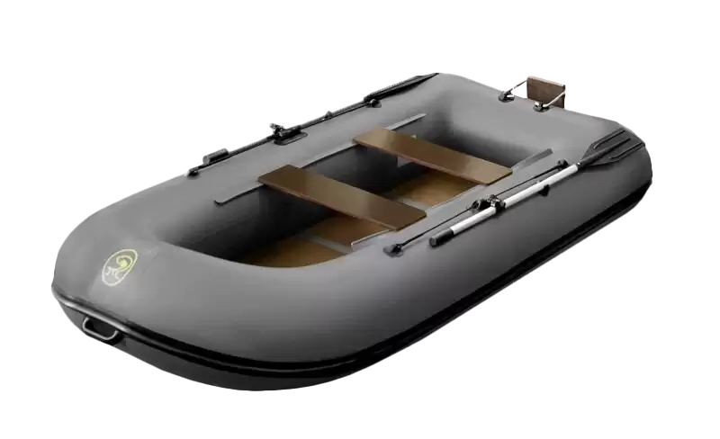 Лодка из ПВХ BoatMaster 300S Самурай серый