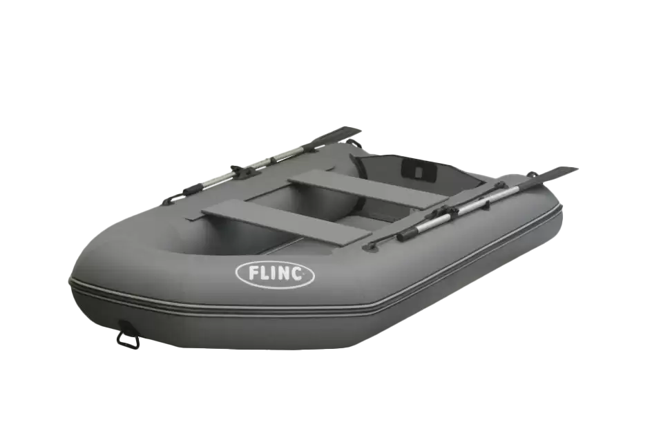 Лодка из ПВХ FLINC FT290K 2