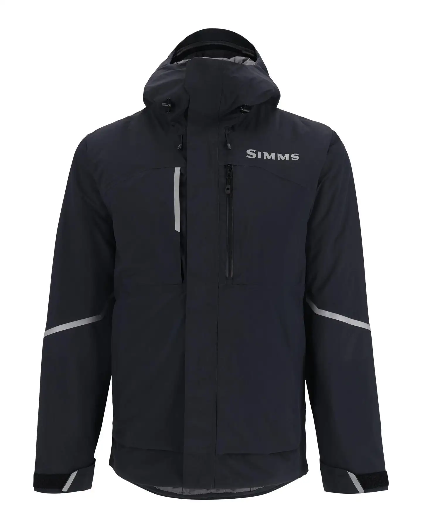 Куртка Simms CX Jacket Blackout купить в Минске с доставкой
