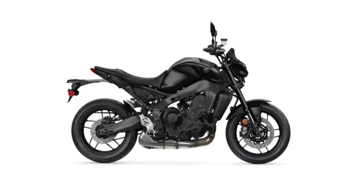 MT-09 Midnight Black