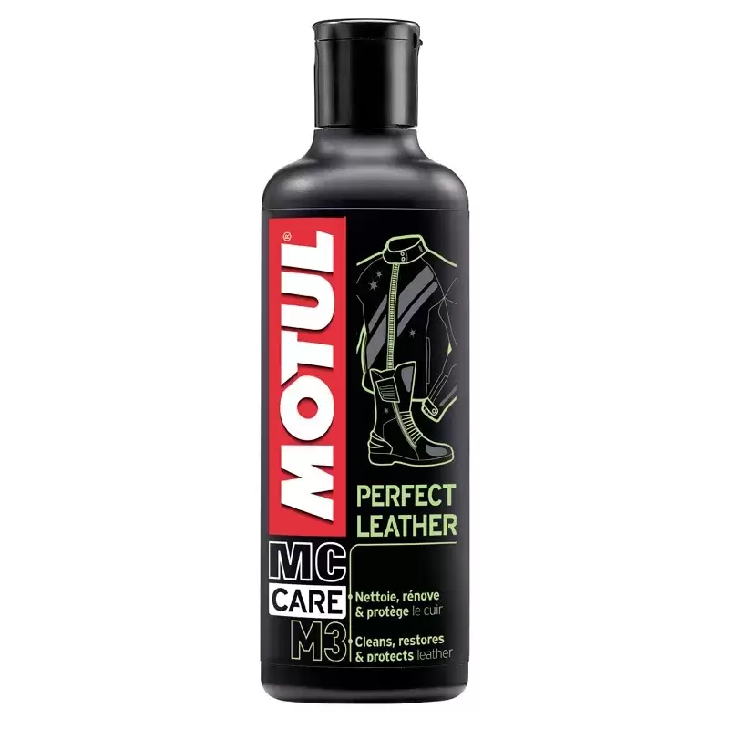 Очиститель для кожи MOTUL M3 Perfect Leather