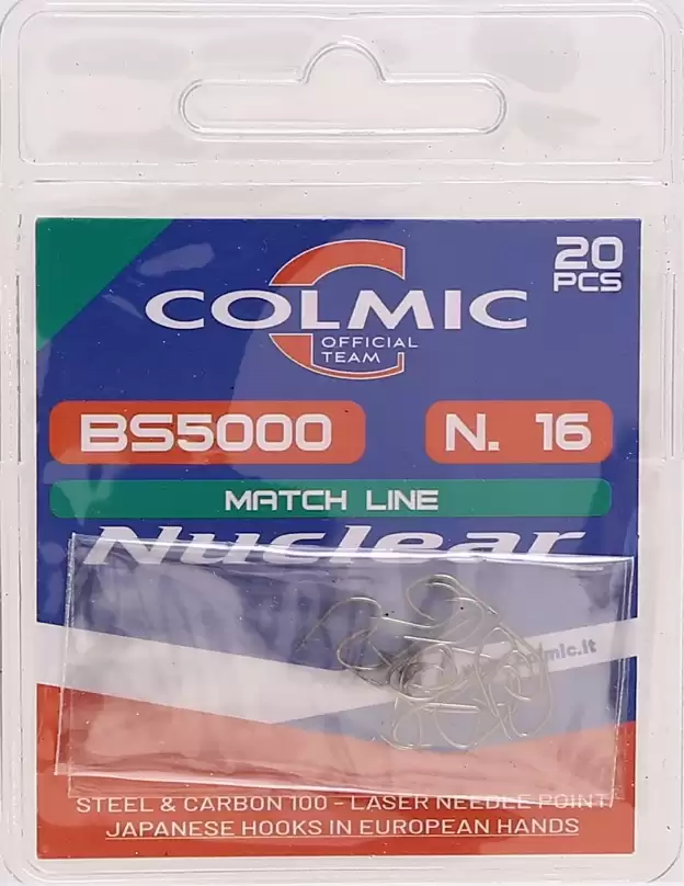Крючок Colmic BS5000