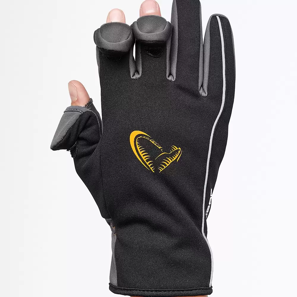 Перчатки Savage Gear Softshell Winter Glove.png