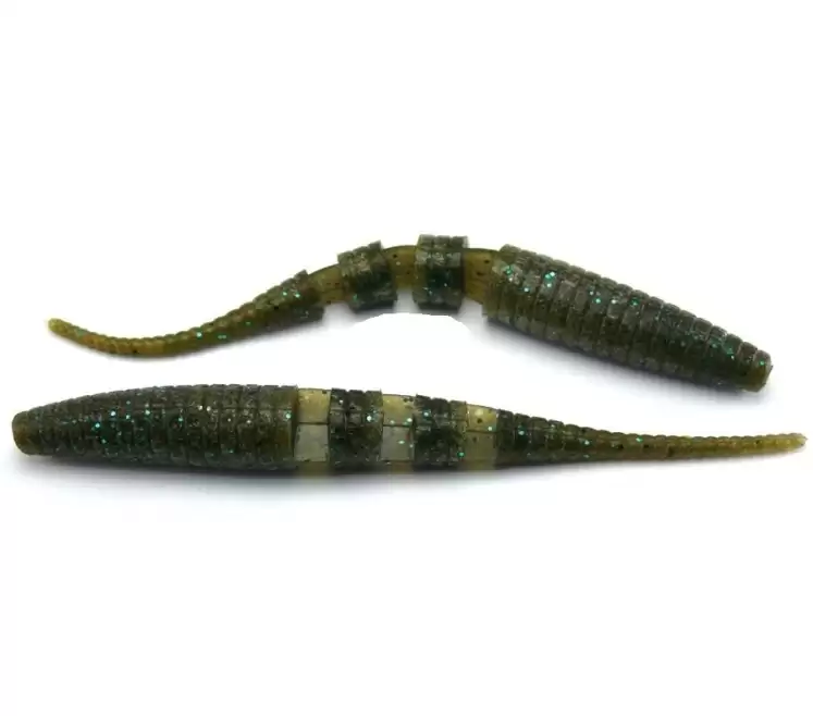 Приманка мягкая Crazy Fish Fish Polaris 1,8