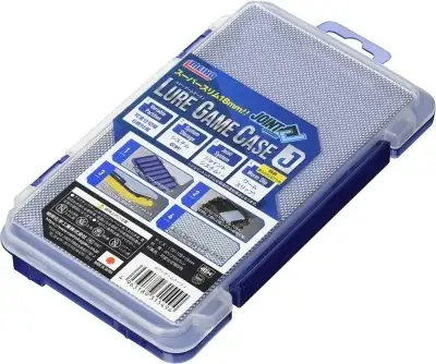 Коробка Meiho Lure Game Case J 1