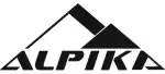 Логотип Alpika