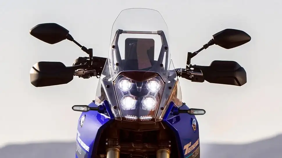 Мотоцикл YAMAHA Tenere 700 3