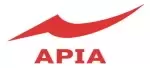 Логотип Apia