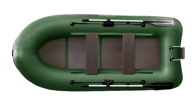 Лодка из ПВХ BoatMaster 300S Самурай оливковый