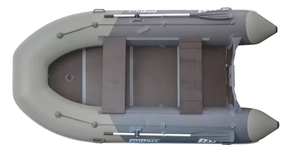 Лодка из ПВХ BoatsMan BT365SK