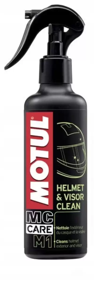 Очиститель шлема MOTUL M1 Helmet&Visor Clean