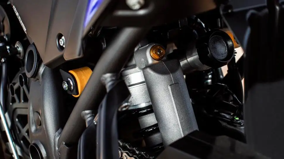 Мотоцикл YAMAHA Tenere 700 2