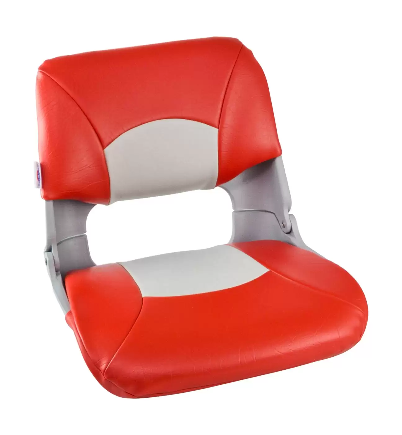 Кресло складное Springfield SKIPPER серый красный.jpg