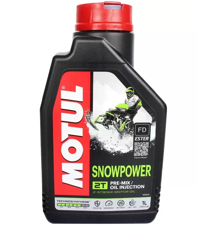2T SNOWPOWER 1L