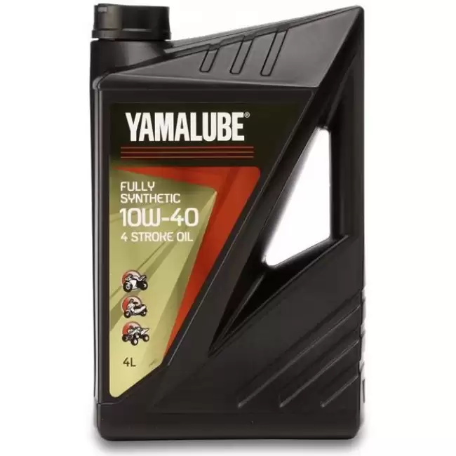 Масло YAMALUBE 10W-40 EU