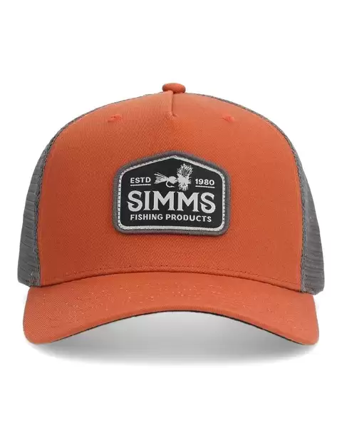 Кепка Simms Double Haul Trucker 2