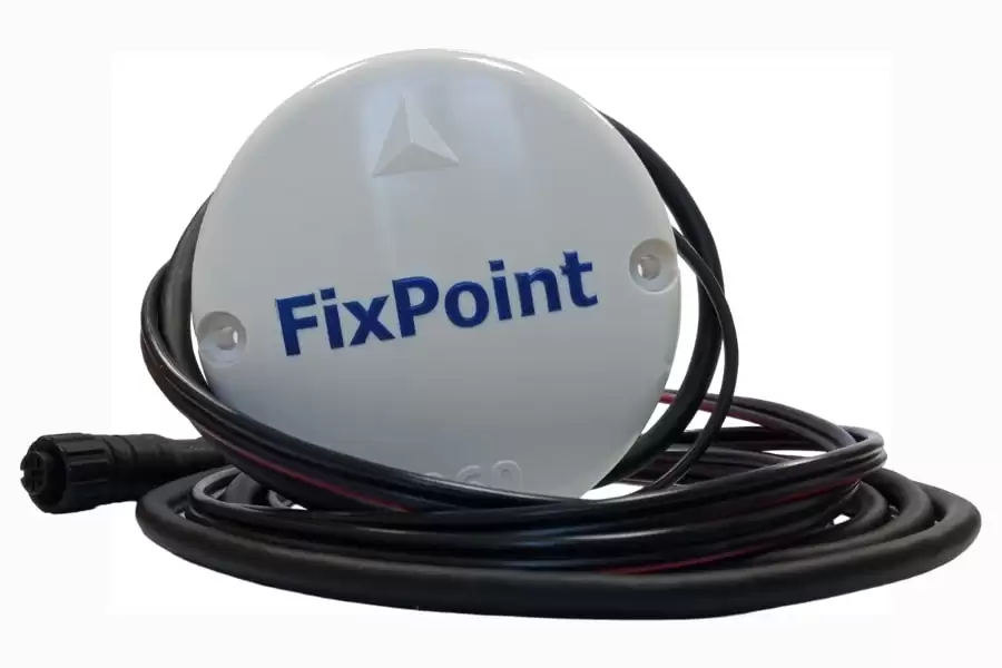 Внешний GPS-модуль FixPoint GPS