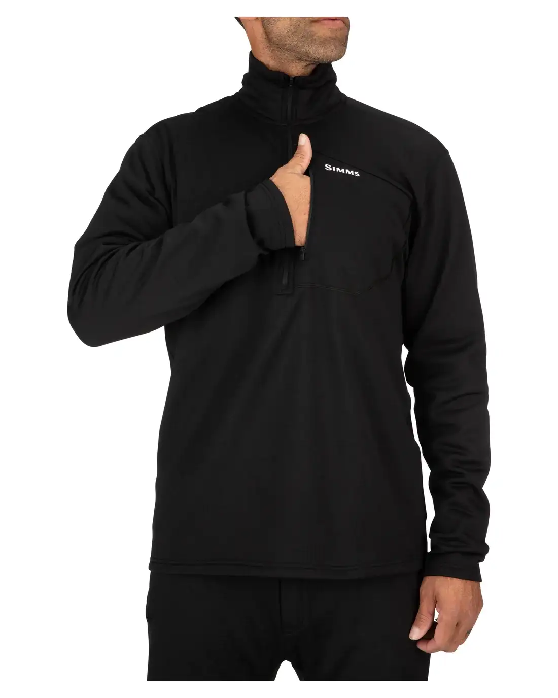 Пуловер Simms Thermal 1