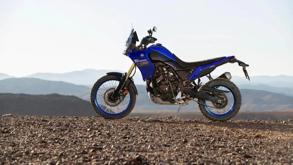 Мотоцикл YAMAHA Tenere 700 1