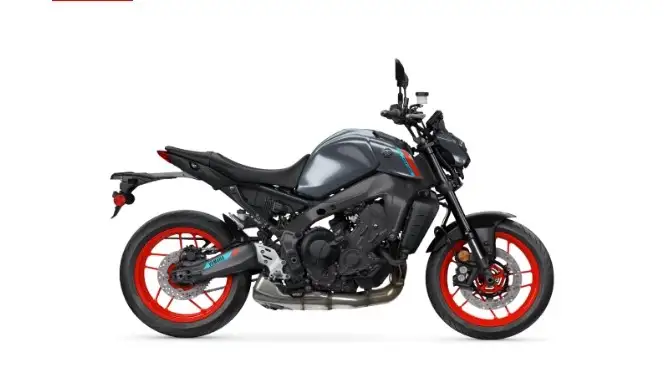 MT-09 Swadow Gray