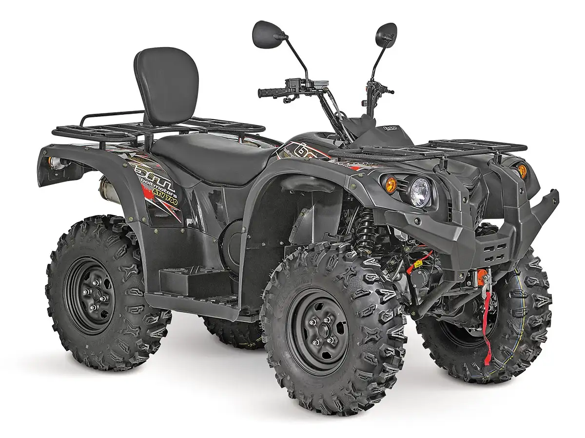 Квадроцикл striker _700_max_black