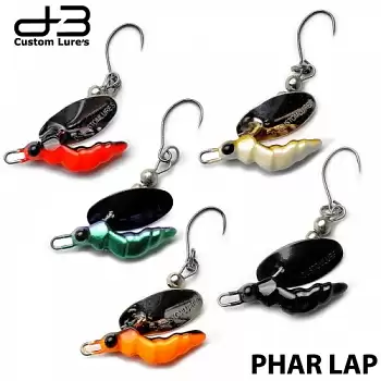 Картинка: блесна d3 custom lure's phar lap
